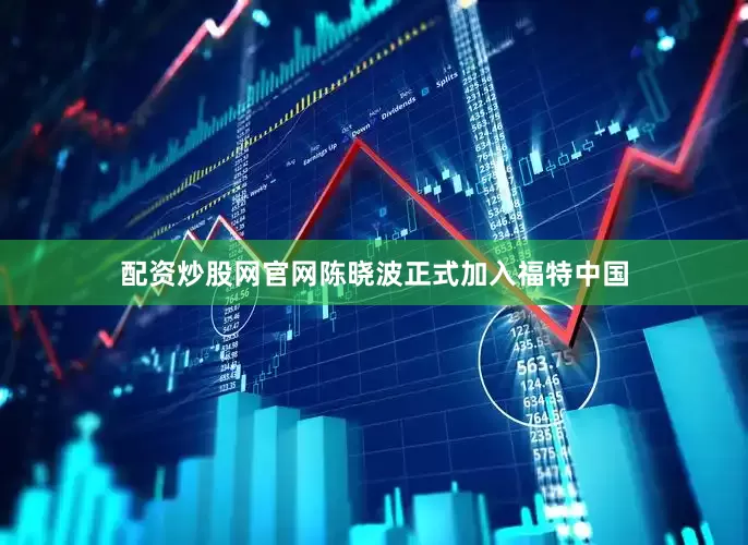 配资炒股网官网陈晓波正式加入福特中国